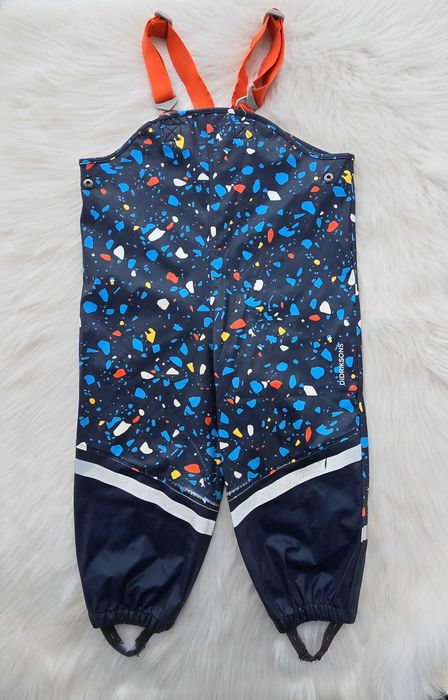 Гащеризон за дъжд 3-4 години