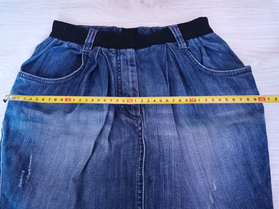 Дънкова пола Dolce I gabana