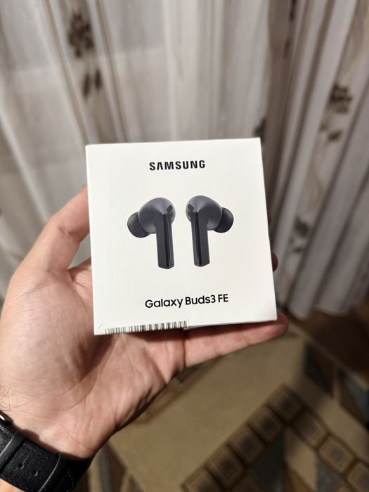 Samsung Galaxy Buds3 FE Sigilate noi Garantie !