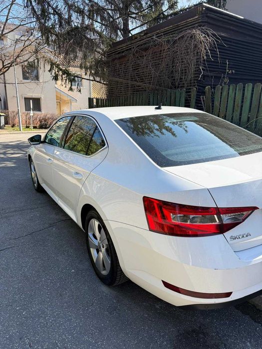 SKODA SUPERB 2.0 TDI 190 cp EURO 6 An 2017