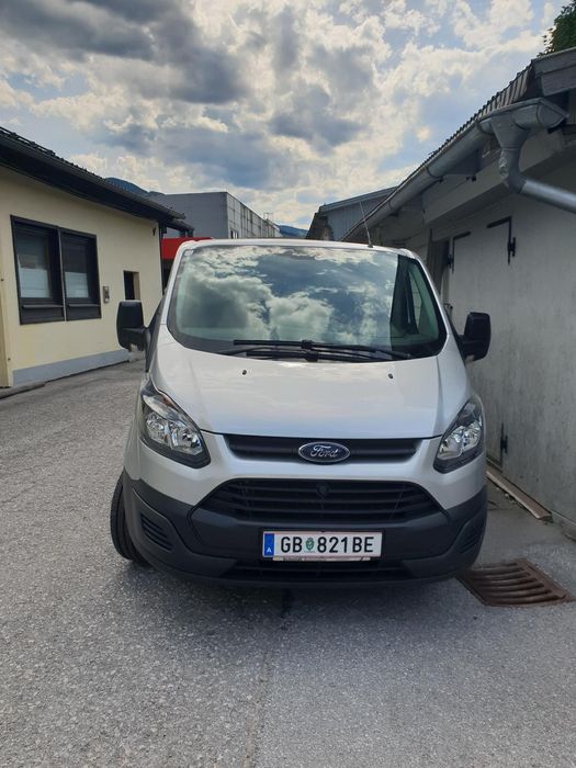 Форд Транзит Къстъм