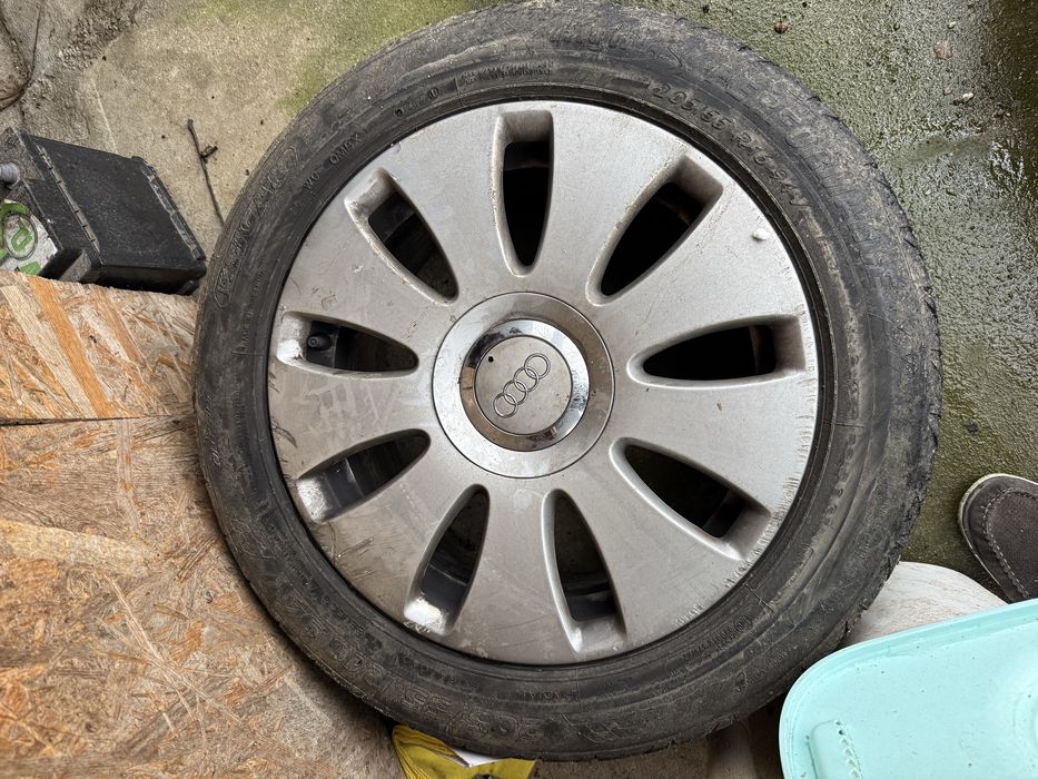 Jante audi r16 5x112