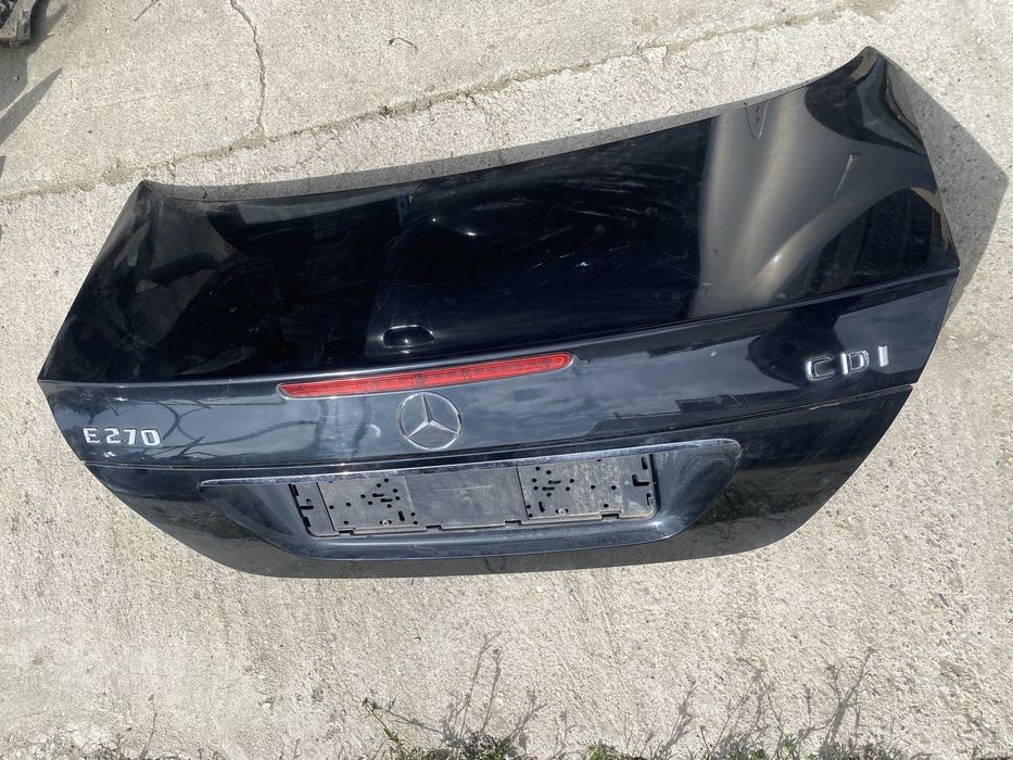 Capota Porbagaj Mercedes E W211 Pret 300 lei