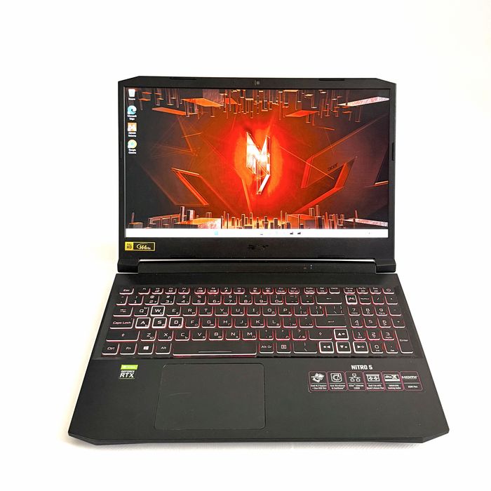 ACER Nitro 5/15,6” 144Hz/Ryzen 7 5800H/RTX 3060 6GB/1TB NVMe/16GB DDR4