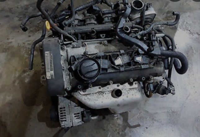 Motor 1.4i 16v benzina AUA/BKY/BBY Polo 9n/Fabia/Ibiza/Fox/Cordoba/