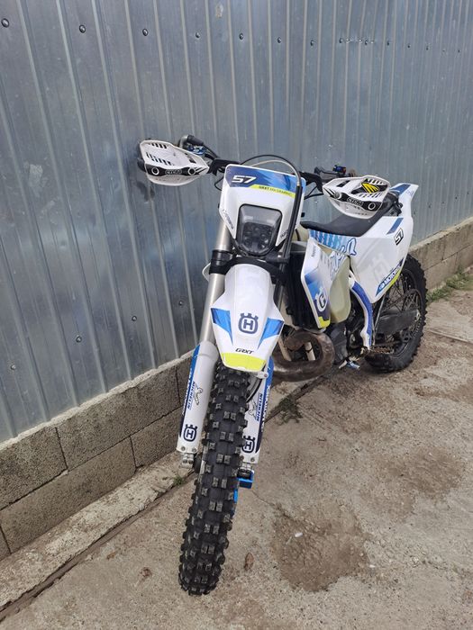 Vand Husqvarna te 300 2017