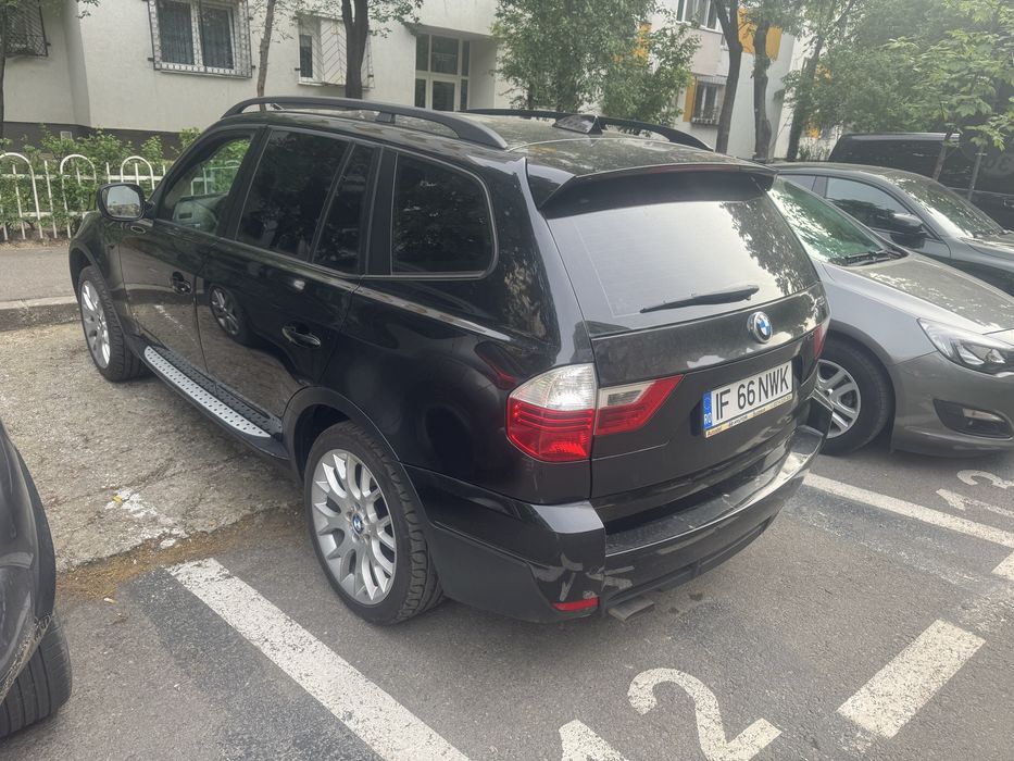 Bmw x3 e83 2.0d xdrive