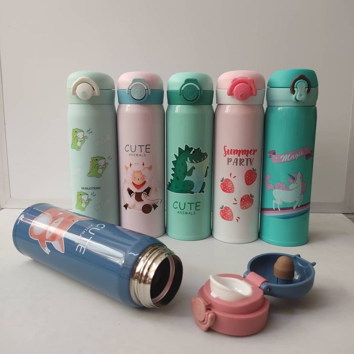 Термос детский для школу Алматы.