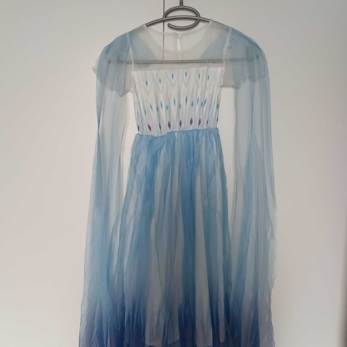 Рокля на Елза от Замръзналото кралство Frozen, р.120