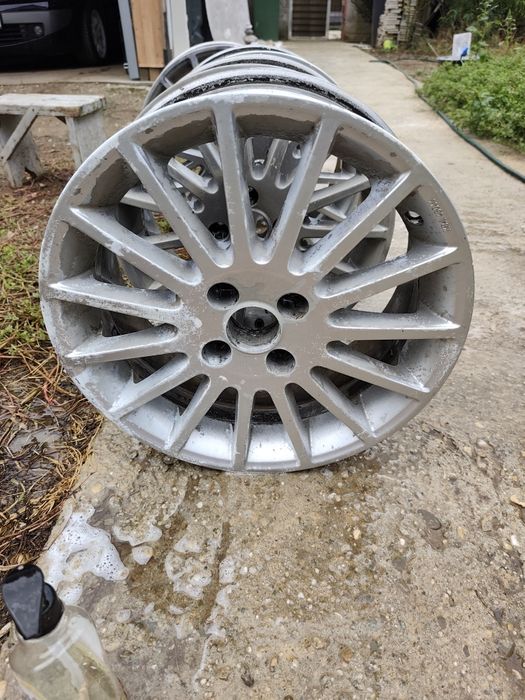 Jante pe 16 4×100 BORBET