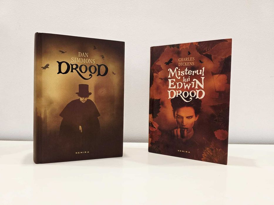 Drood (set cartonat)