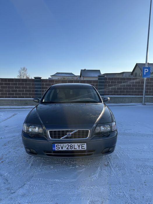 Volvo s80 D5 2004
