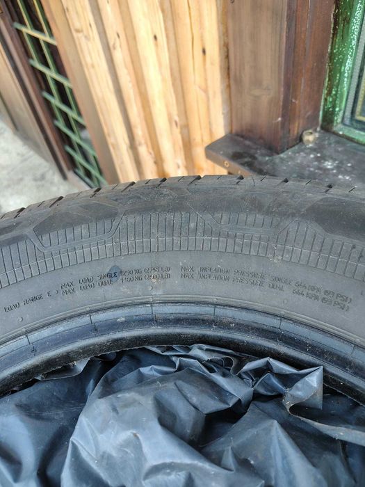 Vând cauciucuri, vară, iarna, jante aliaj si jante tabla (vezi anunt)