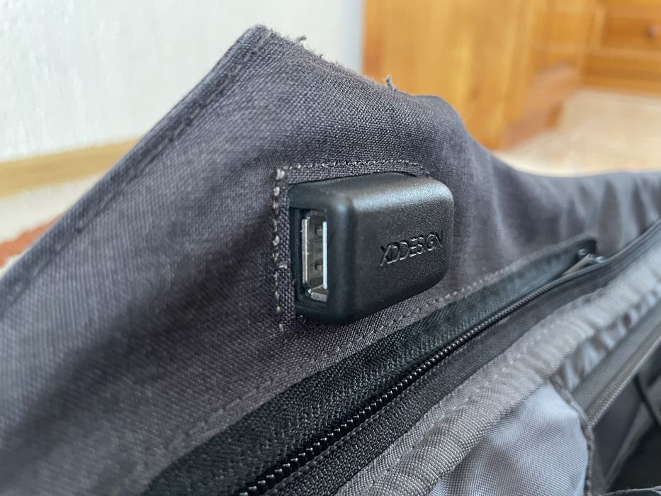 Раница XD Design с USB