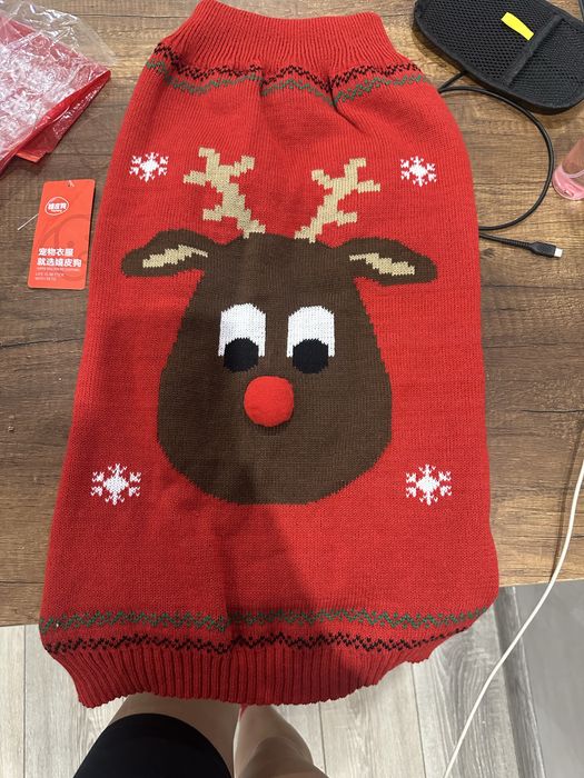 Свитер для собак