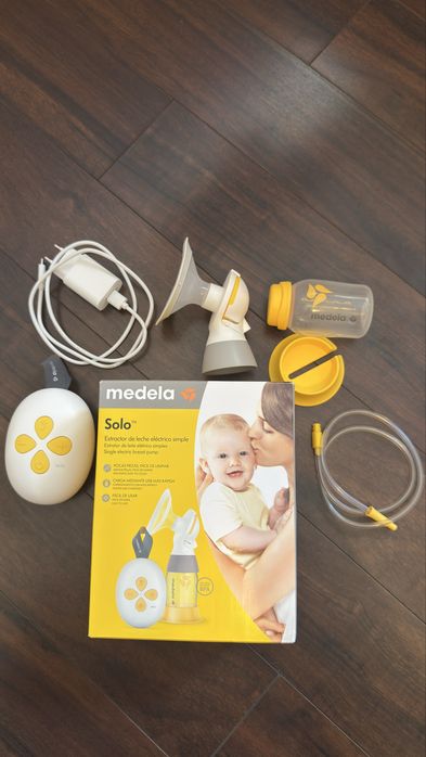 Помпа за кърма Medela Solo