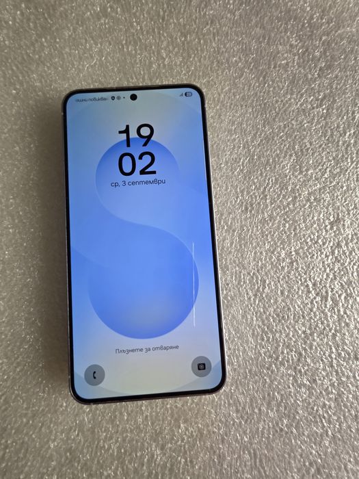 S25 12/256gb Samsung Galaxy