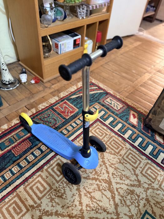 Trotinete pentru copii