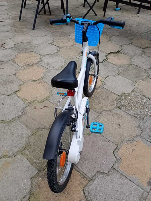 Детски велосипед B'Twin Inuit 100 16"