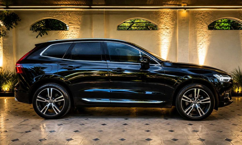 Volvo XC60 T5 AWD