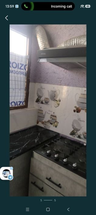 Kvartira arendaga beriladi