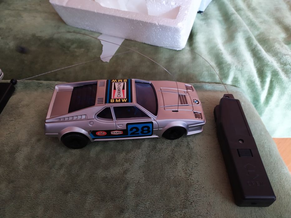 Соц Ретро количка BMW. M1