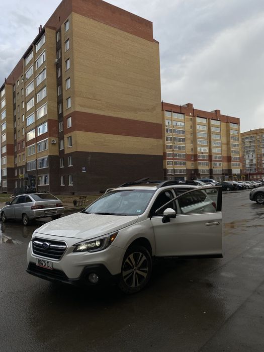 Subaru outback 2019