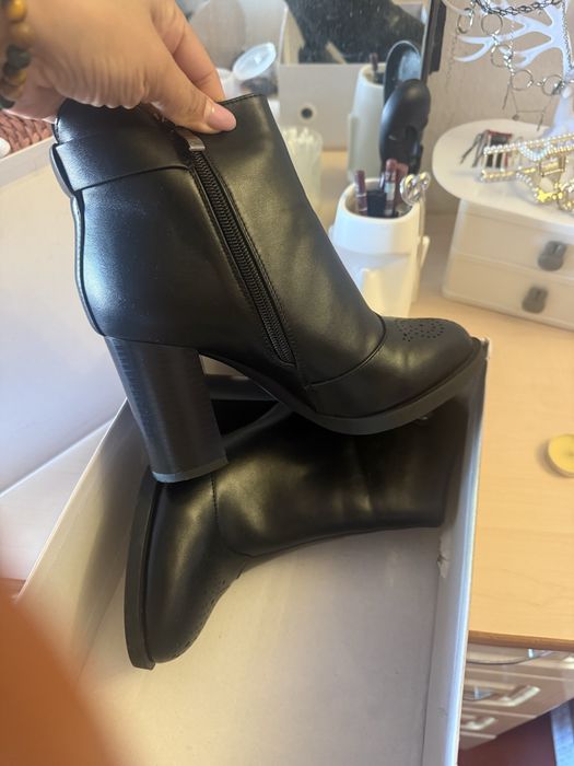 Обувь женский натуралка