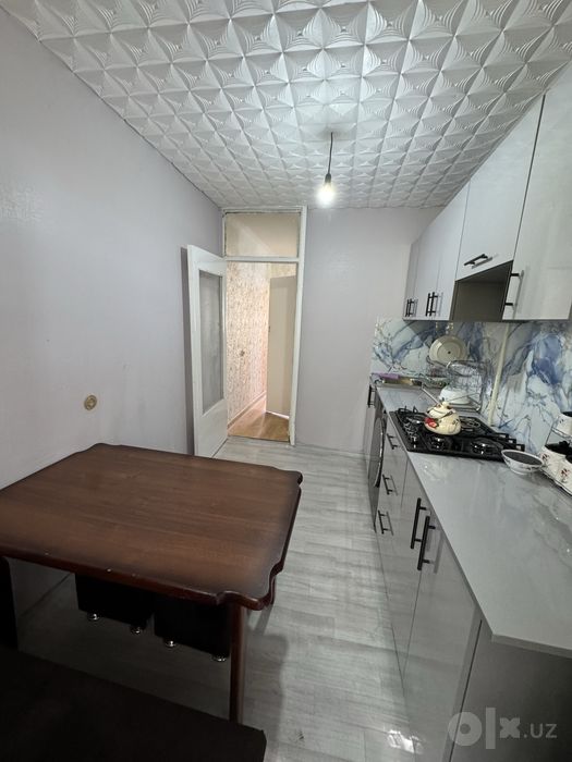 3 xonali kvartira ijaraga beriladi