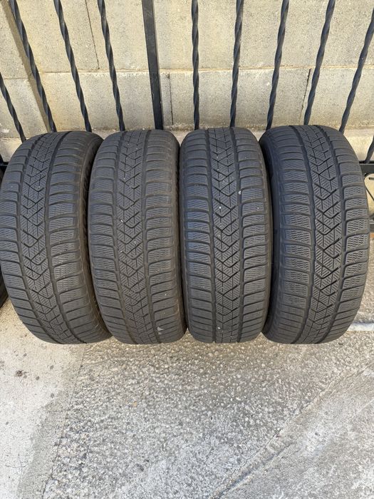 Cauciucuri m+s 225/50/18 Pirelli