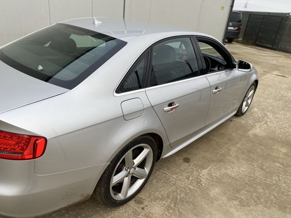 Usa dreapta fata spate audi a4 b8