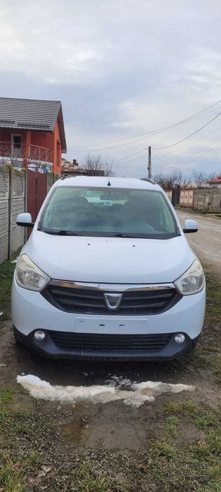 Dacia Lodgy 7 locuri, IMPECABILA
