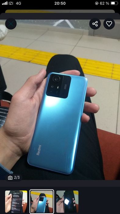 Redmi note 12s [Обмен]