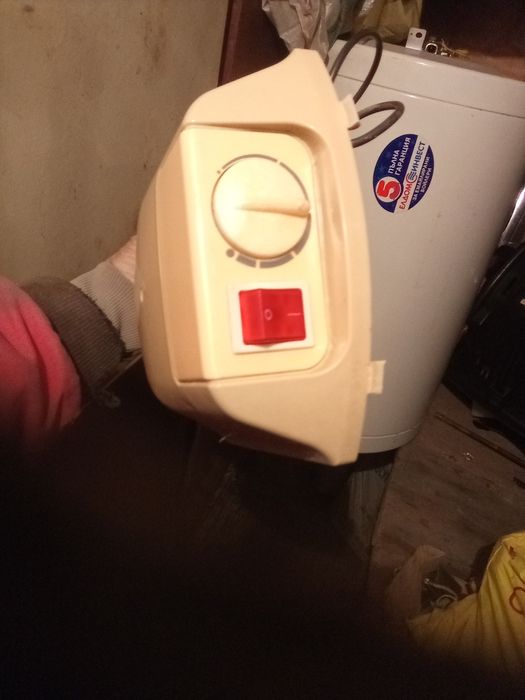 Бойлери на Елдом Инвест