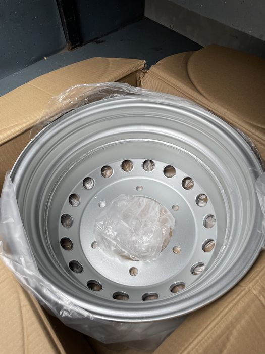 Диски Sprinter/Crafter w906 R16 колеса спринтер крафтер