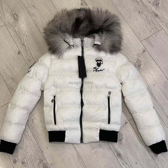 Дамско зимно яке