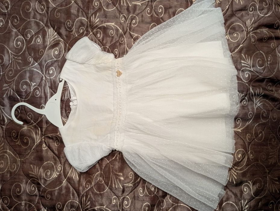 Бебешка рокля Mayoral