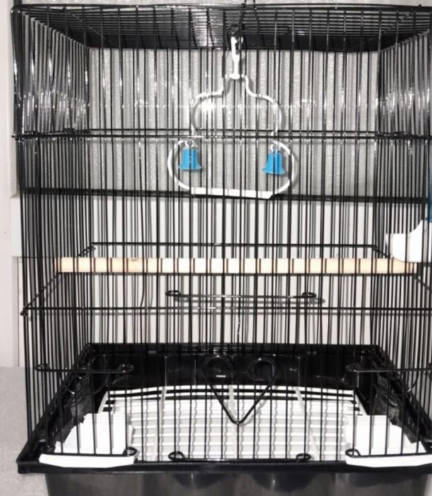 Клетка для попугая