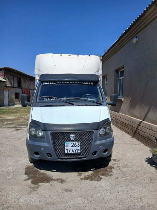 Продается газель