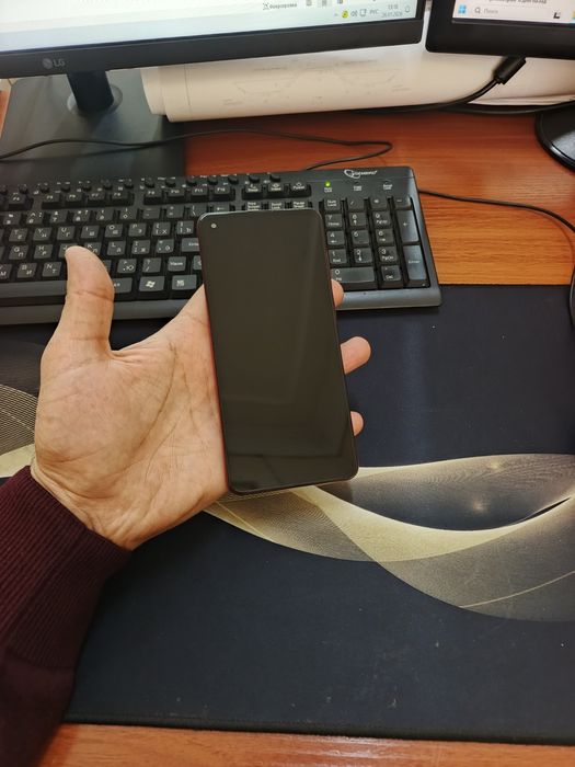 Samsung A21S 3/32gb(2022)ideal iwlawi zur aybi yuq tozza telefon