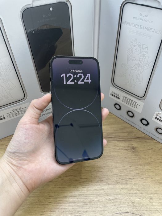 Iphone 14 pro 256 gb 84% 00833 / Pintel.kz 15/69