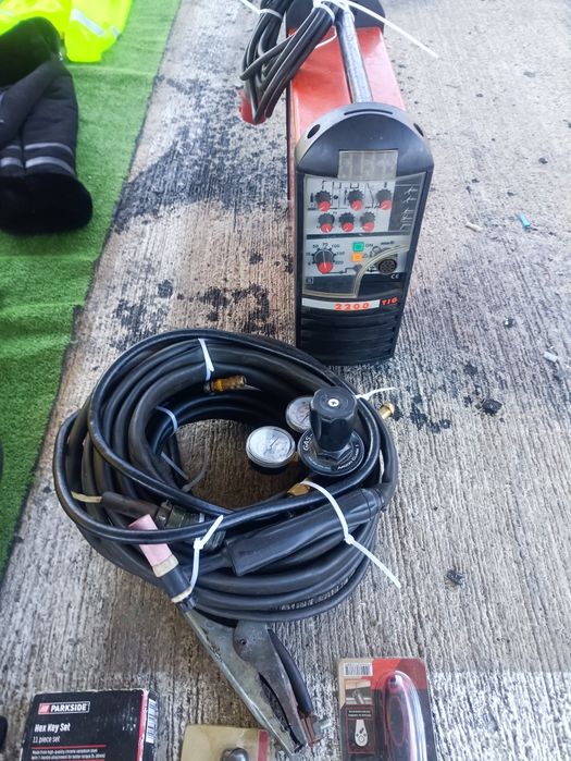 Kemppi 2200 380v esab l304