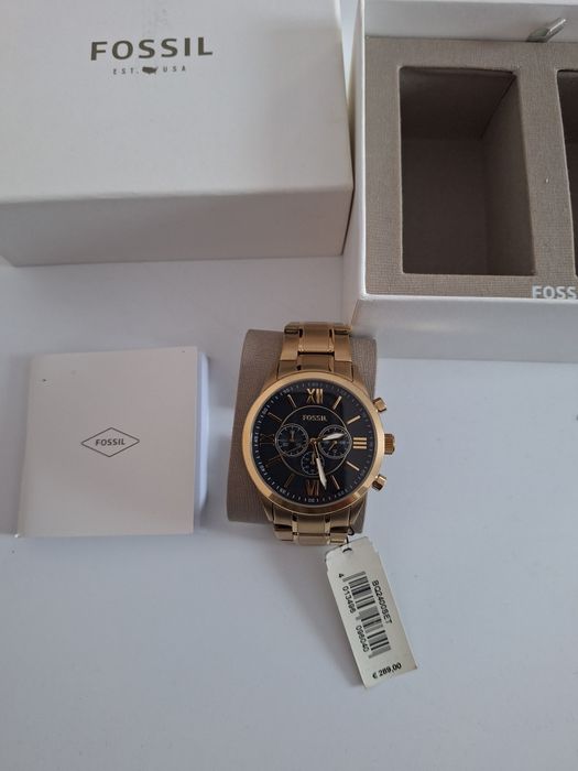 Ceas Fossil  impecabil
