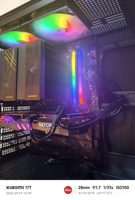 I7 ultra 4060ti ddr5 32gb