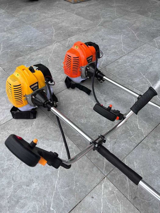 Тример Косилка — ўт ўргич Шоли, беда... ўриш учун ишлатилади.