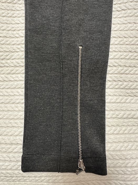 Трикотажные брюки новые