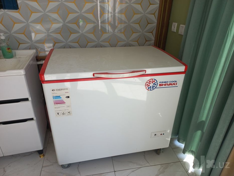 Морозильник SHIVAKI 250 L