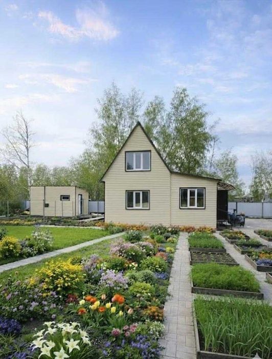 Продам дачу мечты с постоянной питьевой водой в СО Горизонт!