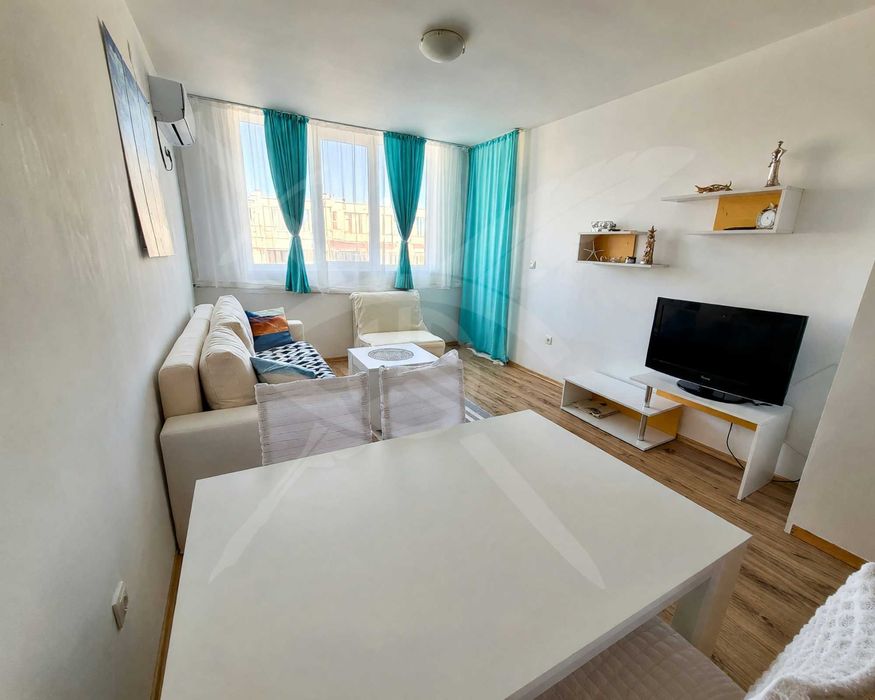 Продава се Двустаен апартамент в Ахелой - 67 кв.м за 1269 €/кв.м - Снимка #1