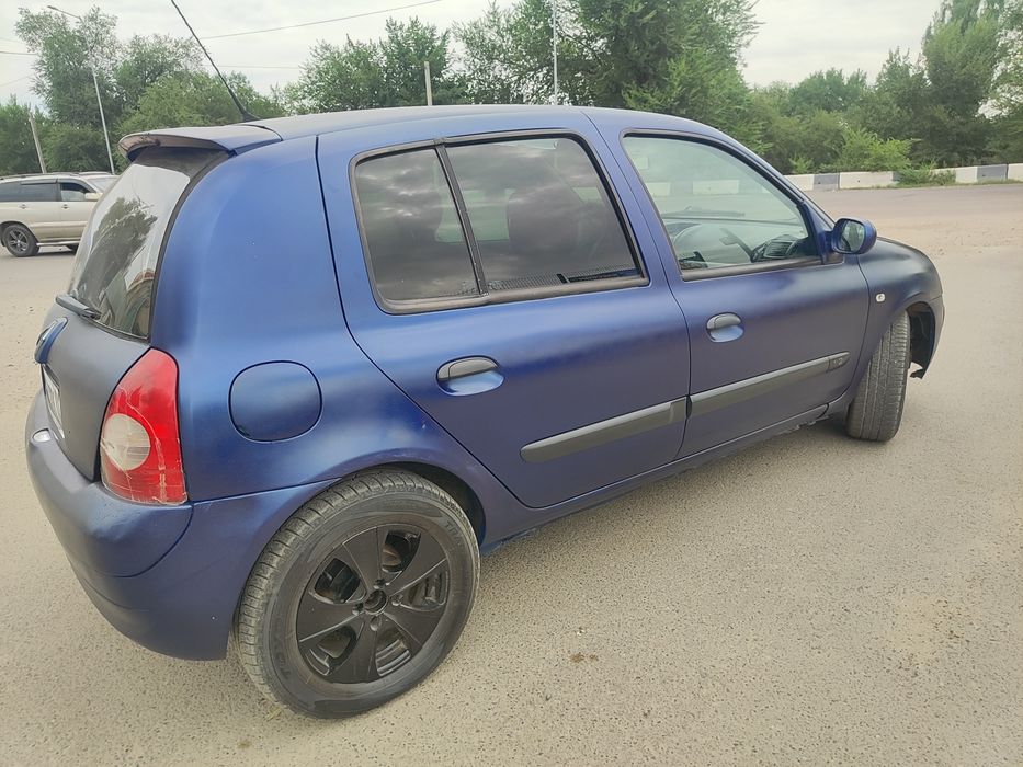 Рено клио продам
